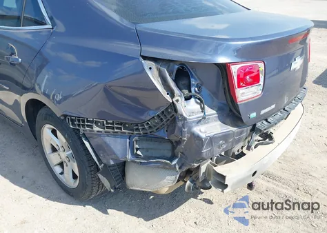 2015 Chevrolet Malibu Ls from USA, damaged, VIN 1G11B5SL4FF246437